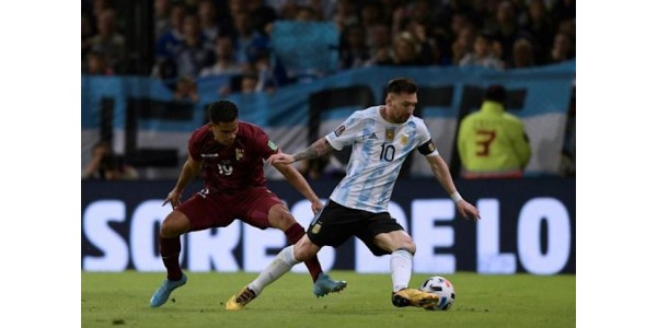 Lionel Messi remercie les supporters argentins pour leur soutien et leur confiance
